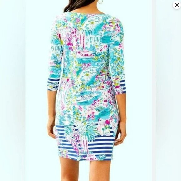 Lilly Pulitzer UPF 50+ Pearson Dress - Picture 3 of 16